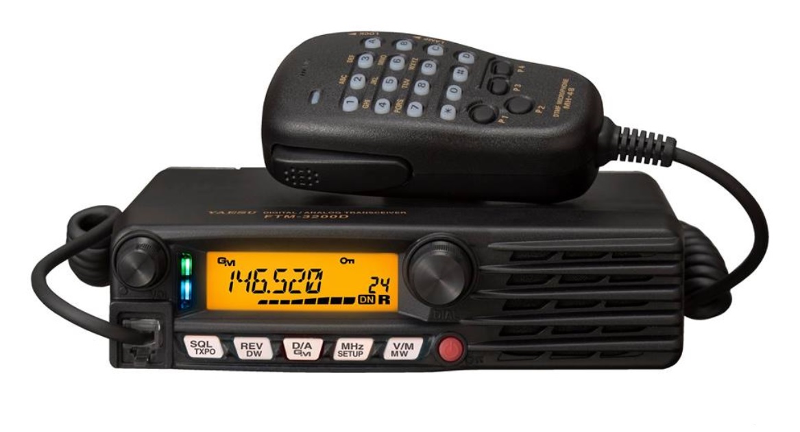 yaesu ftm 3200